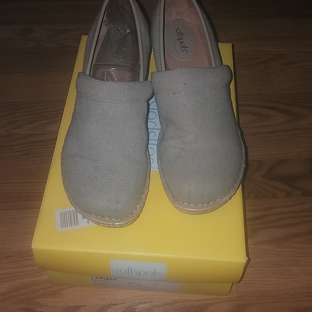 Soft spots shoes